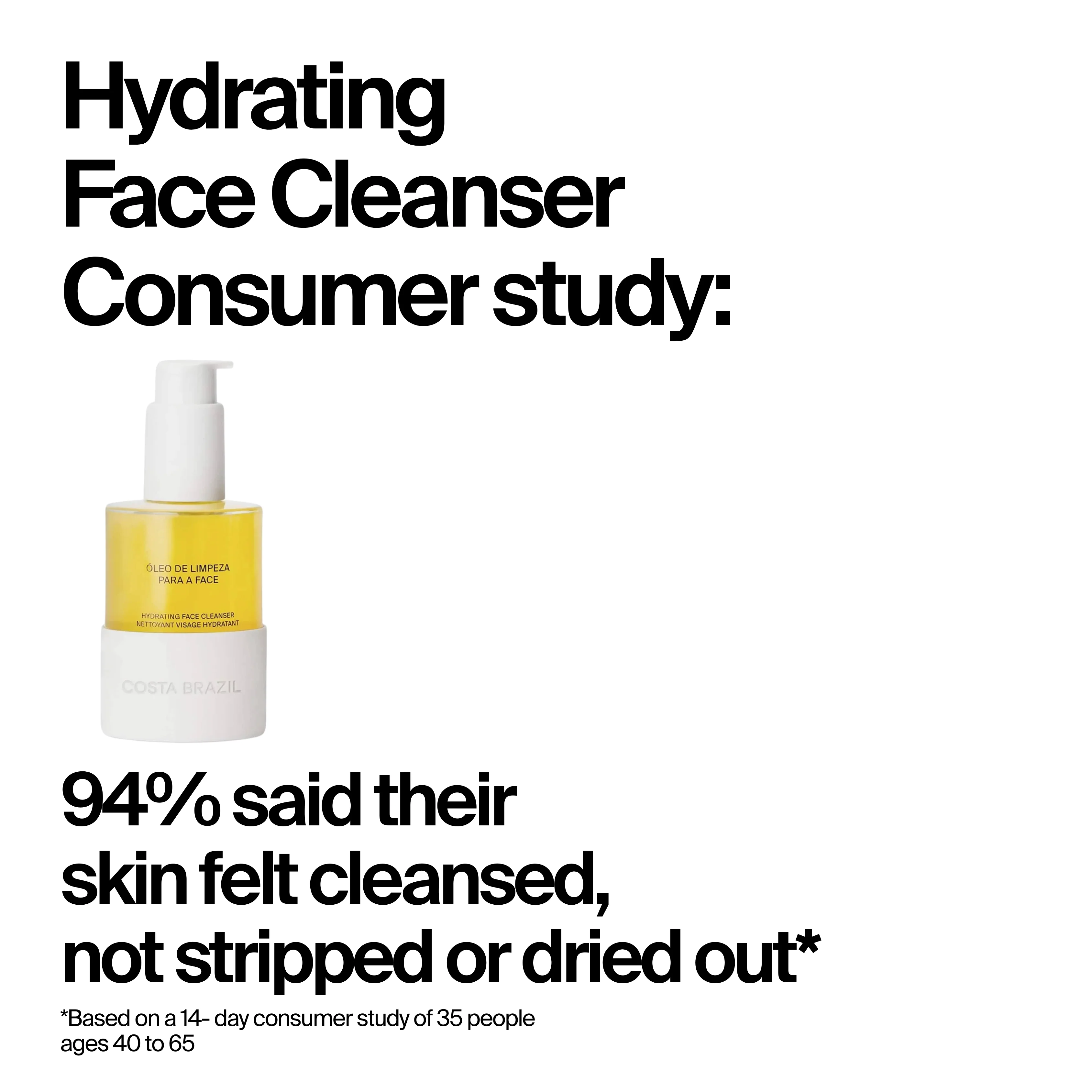 HYDRATING FACE CLEANSER - Image 2