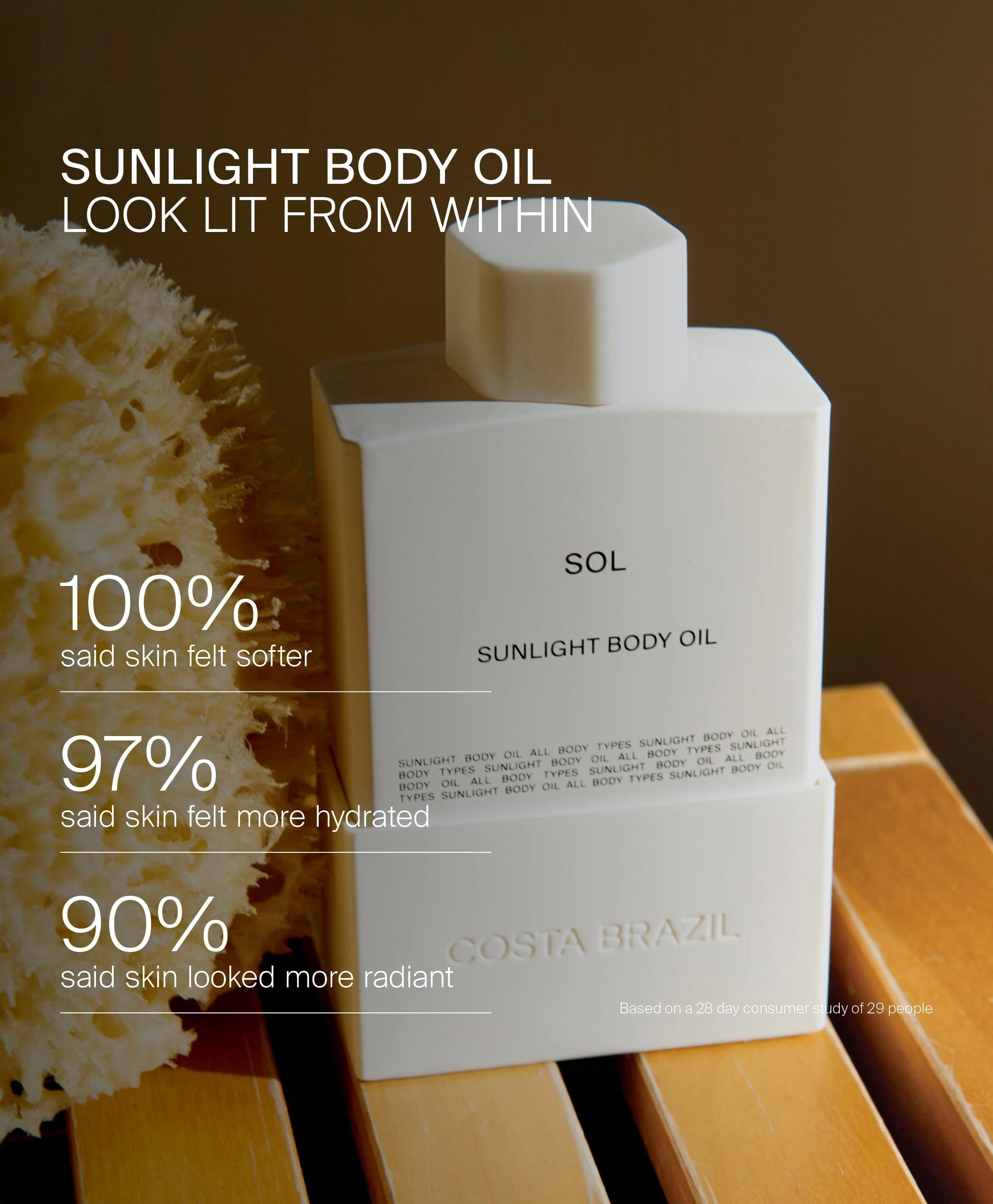 SUNLIGHT BODY OIL - TRAVEL SIZE - Image 4